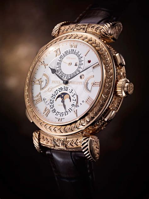 precio de un patek philippe.